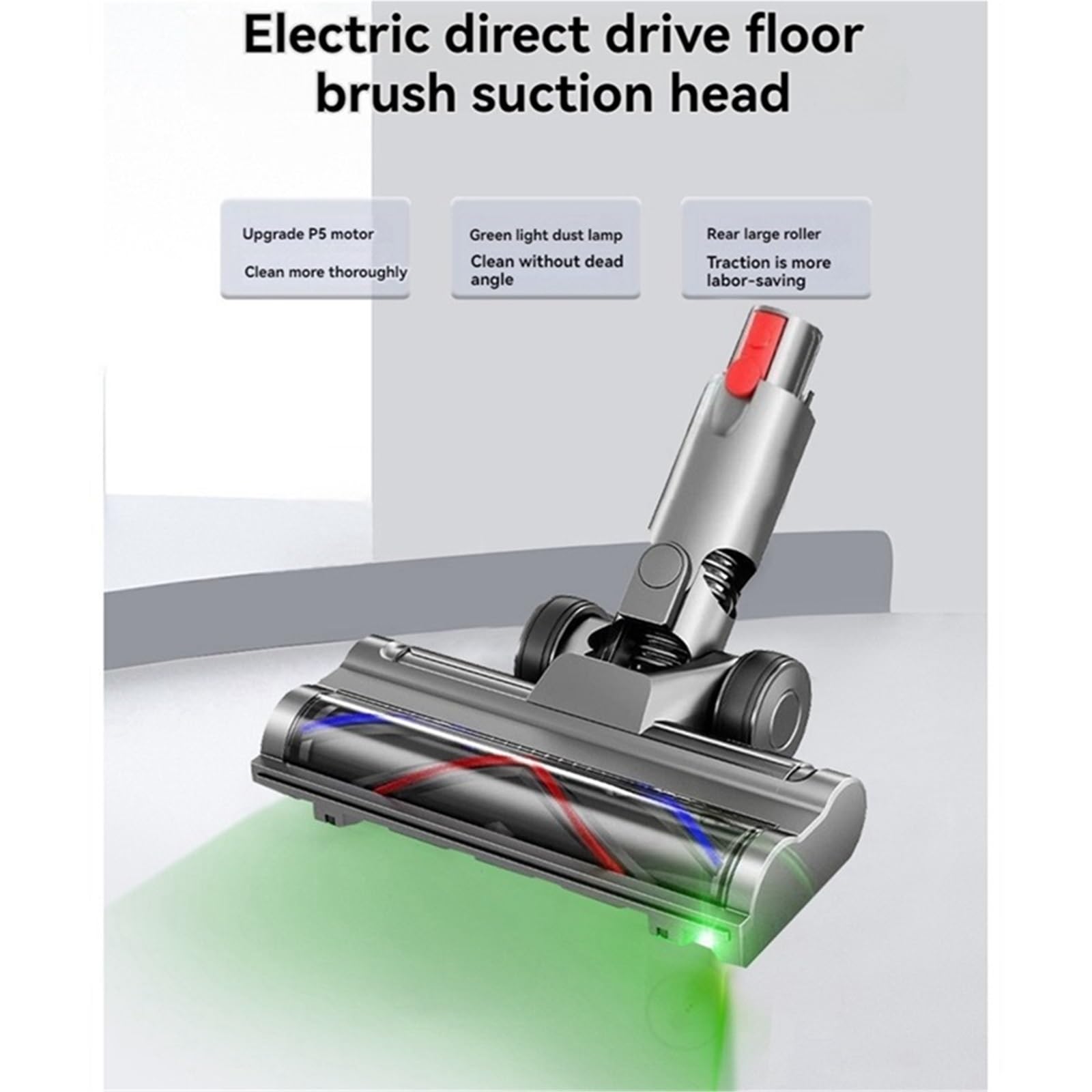 Amazon | Dyson(ダイソン)V10スリムV12スリムフロアソフトローラー